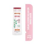 Restorex Speed Strong Kuru ve Normal Saçlar İçin Bakım Şampuanı 500 ml - Sarmaşık Özlü Uzama