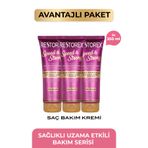Restorex Speed Strong Saç Bakım Kremi 3 x 250 Ml