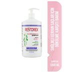 Restorex Speed & Strong Saç Dökülmesine Karşı Şampuan 1000 ml – Güçlü Uzama & Onarım