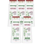 Restorex Yağlı Saçlar 5x500 ml Şampuan
