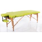 Restpro Classic 2 Zeytin Yeşili Katlanabilir Masaj Masası