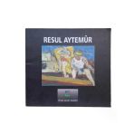 Resul Aytemür Resim Sergisi Kataloğu 6-260 Mayıs 1997 (İkinci El)