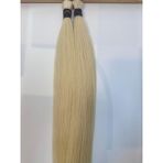 Resul Kipri Platin Özbek 55-60 Cm %100 Gerçek Saç 250 Adet Boncuk Kaynak, 0.8 Gramdır 250 Adet 200 Gram Gelmektedir