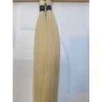 Resul Kipri Platin Özbek 55-60 Cm %100 Gerçek Saç 50 Adet Boncuk Kaynak, 1,0 Gramdır 50 Adet 50 Gram Gelmektedir