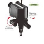 Resun 500 L-H Power Head SP1100 Akvaryum Kafa Motoru