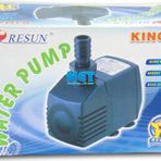 Resun king1 Devirdaym Kafa Motoru 380 L/T 5 w HMax 0,90 m 60 litreye kadar Akvaryumlara uygundur.