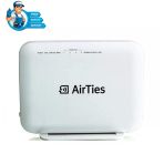 Retail Airties 5650 Bk Rt Vers.1 Adsl2/Vdsl2 Modem/Router Outlet Teşhir