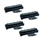 Retech Samsung Laserjet SCX-4521F 4 Lü Ekonomik Paket Siyah Toner Muadil Yazıcı Kartuş