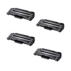 Retech Samsung Laserjet SCX-4623F 4 Lü Ekonomik Paket Siyah Toner Muadil Yazıcı Kartuş