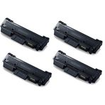 Retech Samsung MLT-D116L 4 Lü Ekonomik Paket Siyah Toner Muadil Yazıcı Kartuş