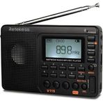 retekess Dijital Radyo V115