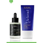 Retinol Serum + Güneş Kremi Spf 50+ Ikili Cilt Yenileme & Uv Koruması