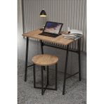 RetoDesign 45/72 Çalışma Masası, Genel Amaçlı Masa 1119 - 72*45 - Atlantik Çam