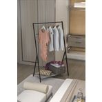 Retodesign A Katlanır Ayaklı Askı , Elbise Askısı Portmanto Askı 1811