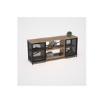 Retodesign Endüstriyel Tarz 140 cm Tv Sehpası/ 1903