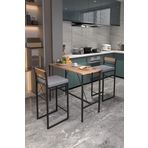 Retodesign Minderli Good Bar Masa Takimi