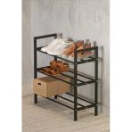 Retodesign Retodesign 3 Katlı Ekol Metal Ayakkabılık 1893