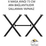 Retodesign x Metal Masa Ayağı 2301
