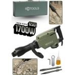 Retools 16 Kg Kırıcı Matkap