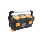 RETOOLS 22 BLACK ALÜMİNYUM SAPLI TAKIM ÇANTA