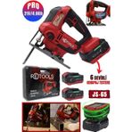 Retools 6 Devirli Dekupaj Testere