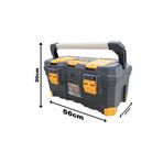 Retools Asr-4051 22"Black Alüminyum Saplı Takım Çanta