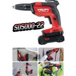 Retools Hıltı Akülü Alçıpan Vidalama Makinesi