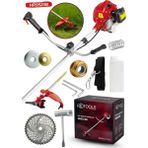 Retools HR9520B Bordo Yan Tırpan