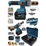 Retools Şarjlı Boru Kaynak Makinesi 15 Pilli
