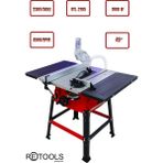 Retools Tezgah Tipi Daire Testere Makinesi