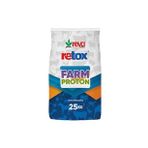 Retox Farm Proton Vitamin-Organik ve İnorganik Mineral Hayvan Yem Katkı 25 Kg