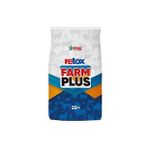 Retox Farmplus Vitamin-Mineral-Toksin Madde Yem Katkı 25 Kg
