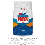 Retox Maya (3*10-6) Hayvan İştah Açıcı ve Verim Artırıcı Yem Katkı 20 Kg Torba