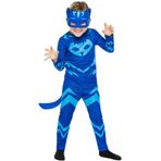 Retoys Maskeli Kedi Çocuk Kostümü Kostüm (beden Tablosu)