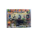 Retoys Minecraft 14 Parça Yeni Figür Set Büyük Enderman Dragon Set
