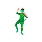 Retoys Pj Masks Pijamaskeliler Greg Yeşil Kertenkele Çocuk Kostümü (beden Tablosu)