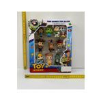 Retoys Toy Story Buzz Lightyear 9'lu Figür Karakter Seti Oyuncak Hikayesi