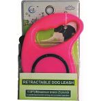 Retractable Leash Retractable Dog Leash Kedi-Köpek Gezdirme Tasması 3m