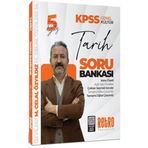 Retro 2025 KPSS Tarih 5Yüz Soru Bankası Çözümlü - Mehmet Celal Özyıldız Retro Yayıncılık