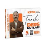 Retro 2026 Kpss Tarih 5yüz Ders Notları - Mehmet Celal Özyıldız Retro Yayıncılık