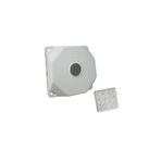 Retro 50 Adet Kamera Montaj Buatı Ve Kapağı Rbox Buat Alt Taban Kapak