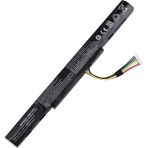 Retro Acer Aspire E5-774G-53XE Uyumlu Batarya Pil -4 Cell