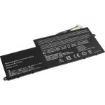 Retro Acer Aspire V5-122, V5-122P Uyumlu Batarya Pil AC13C34