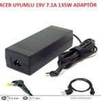 Retro Acer Aspire VX15 VX5-591 Şarj Adaptörü