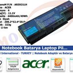 Retro Acer Extensa 7630Z Batarya Pil