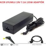 Retro Acer Predator G3-571 135W Şarj Adaptörü