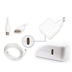 Retro Apple MacBook 29W Thunderbolt 3 Şarj Adaptör
