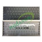 Retro Apple MacBook A1534 2015 Siyah Klavye