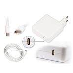 Retro Apple MacBook A1719 USB-C PD Şarj Adaptör