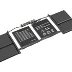 Retro Apple Macbook Pro A1707 2016 A1820 Notebook Bataryası